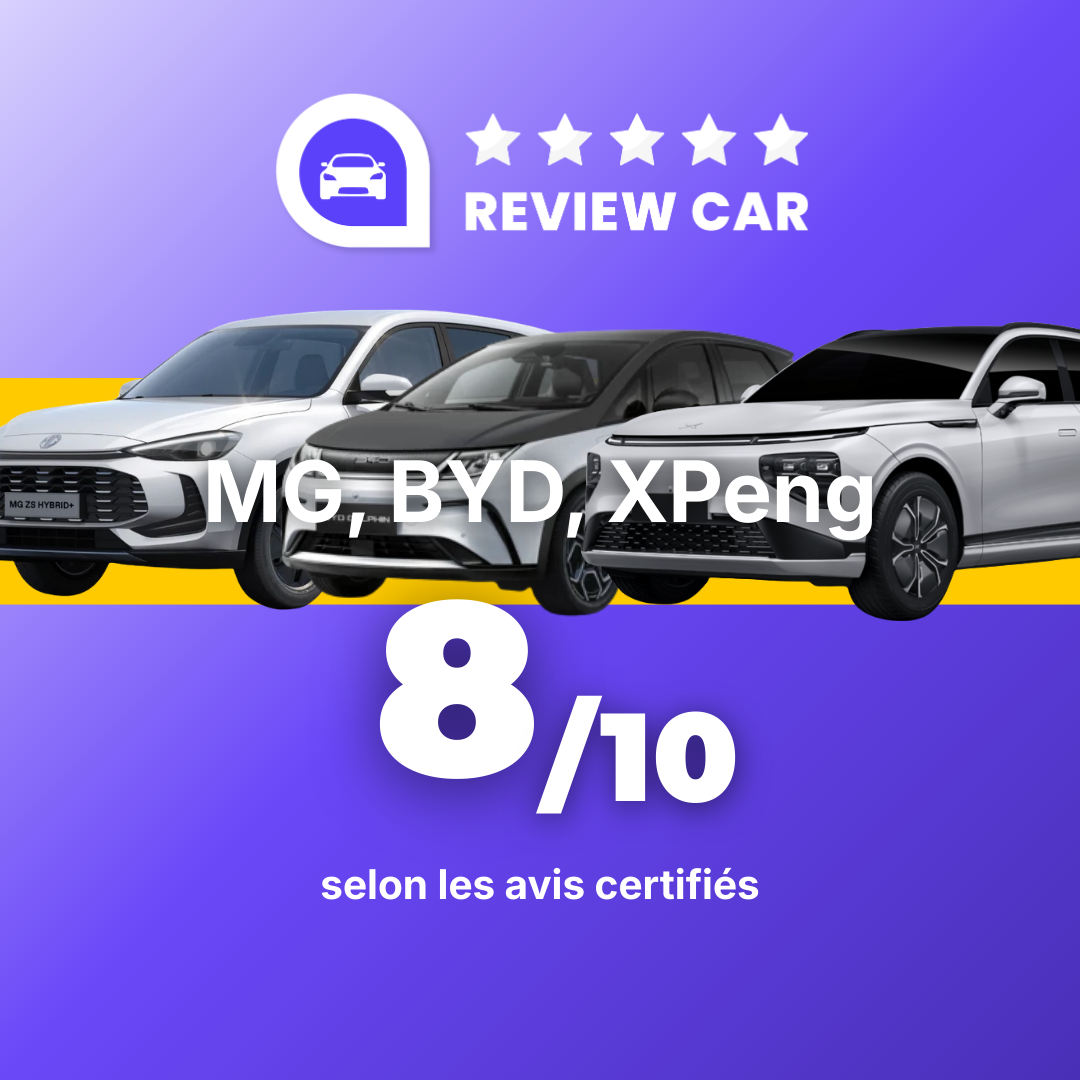 Les nouveaux constructeurs asiatiques : que valent vraiment MG, BYD et XPeng ?