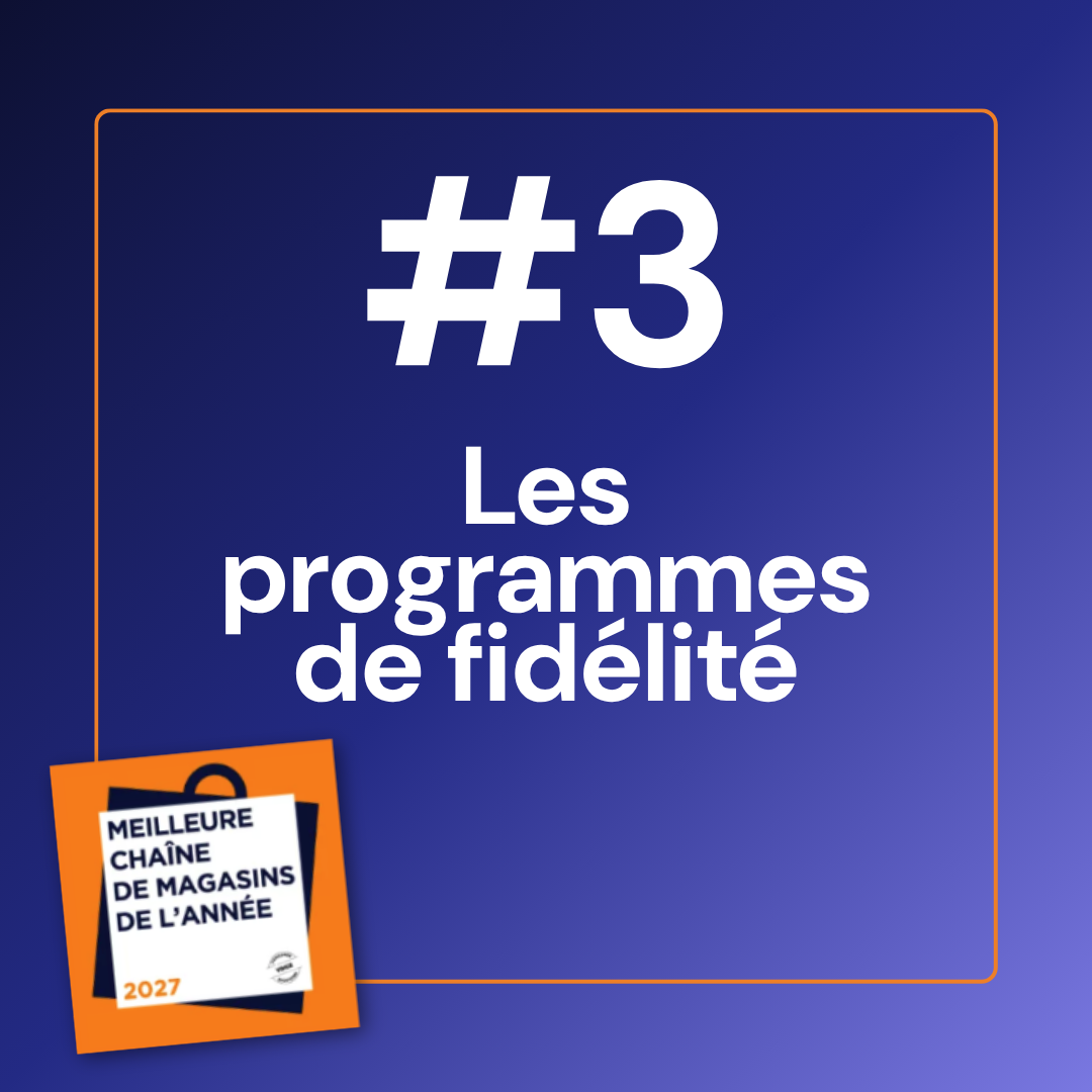 Programmes de fidélité : un levier clé de préférence d’enseigne