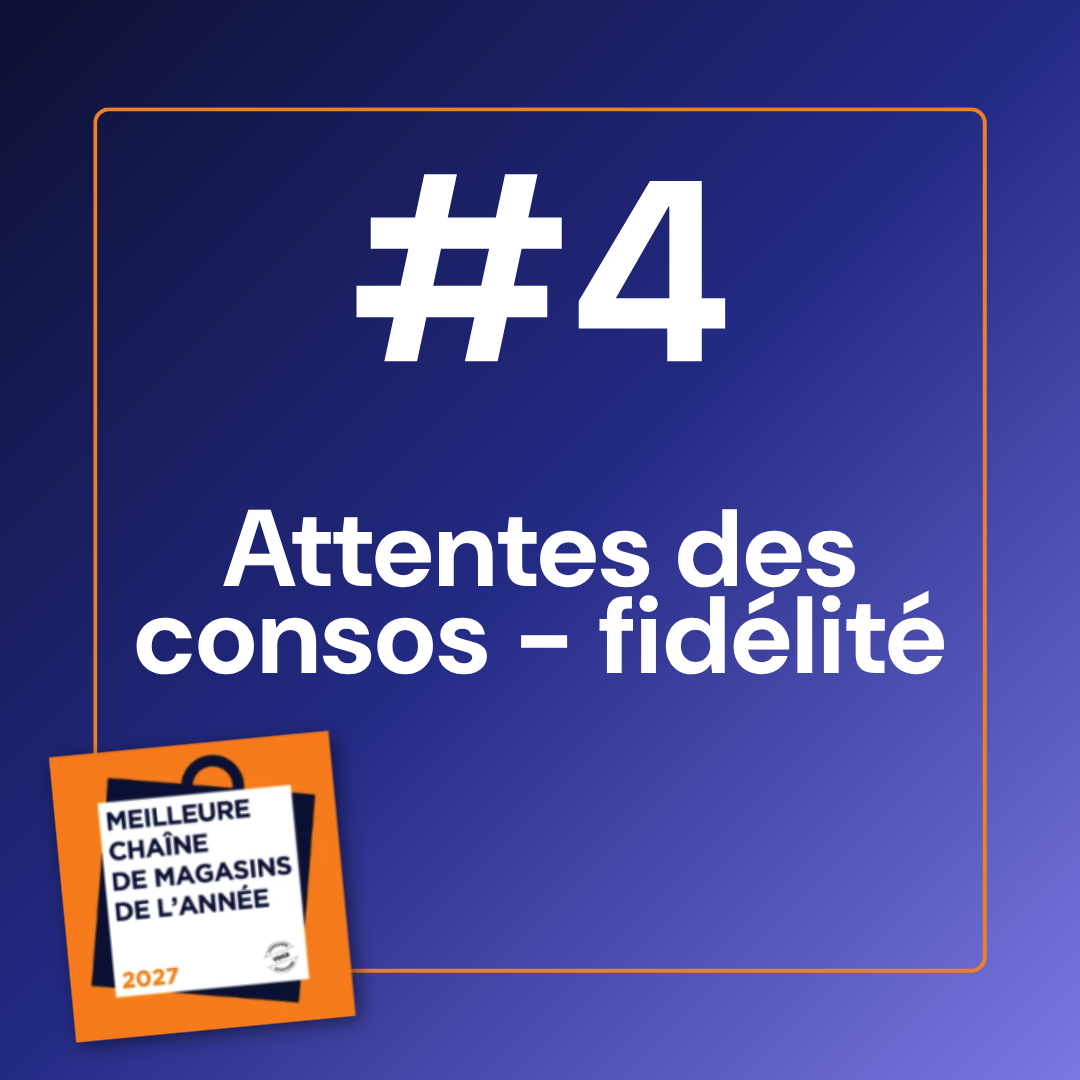 Programme de fidélité idéal : ce que les consommateurs attendent vraiment des enseignes