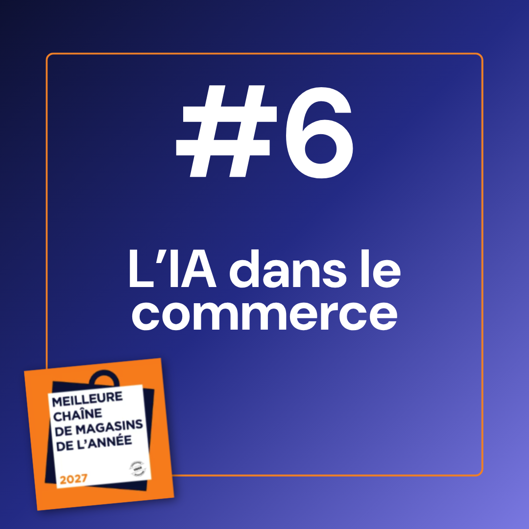L'IA dans le commerce : des attentes spécifiques par secteur