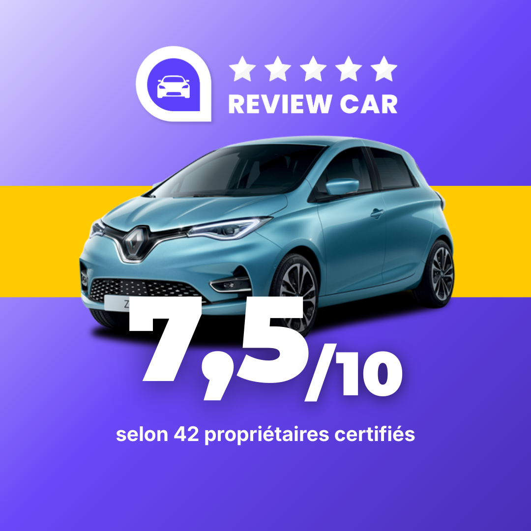 La Renault ZOE : peut-être le meilleur plan occasion en électrique !